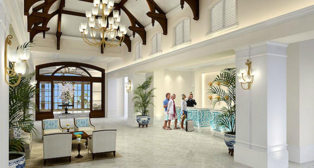 Rosewood Baha Mar Hotel Nassau Exterior foto