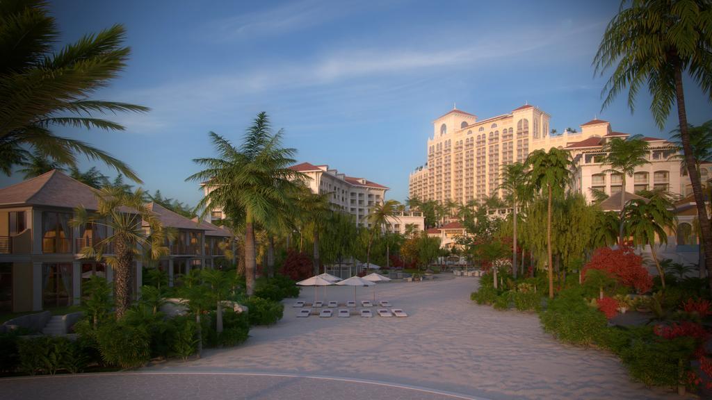 Rosewood Baha Mar Hotel Nassau Exterior foto