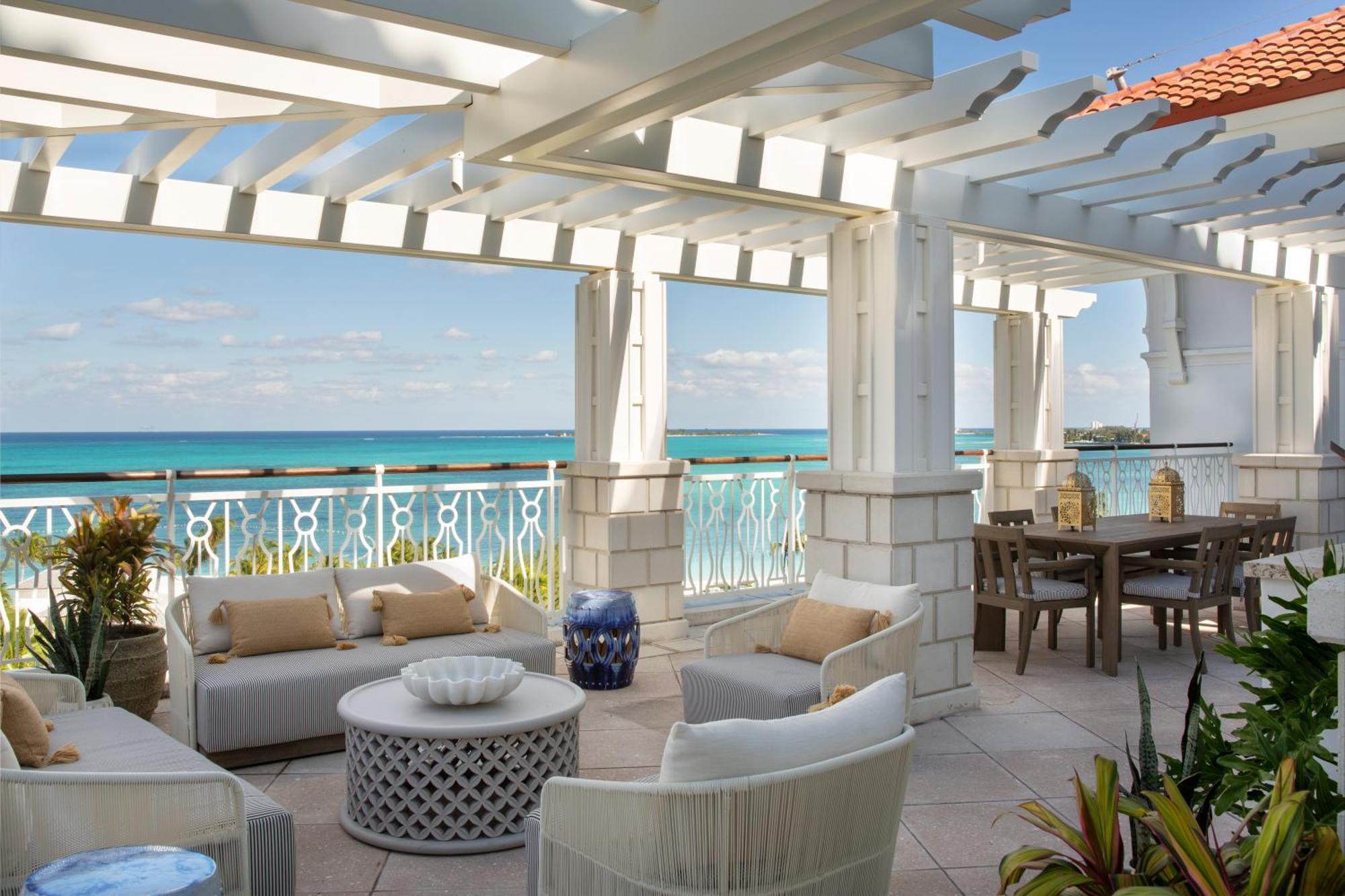 Rosewood Baha Mar Hotel Nassau Exterior foto