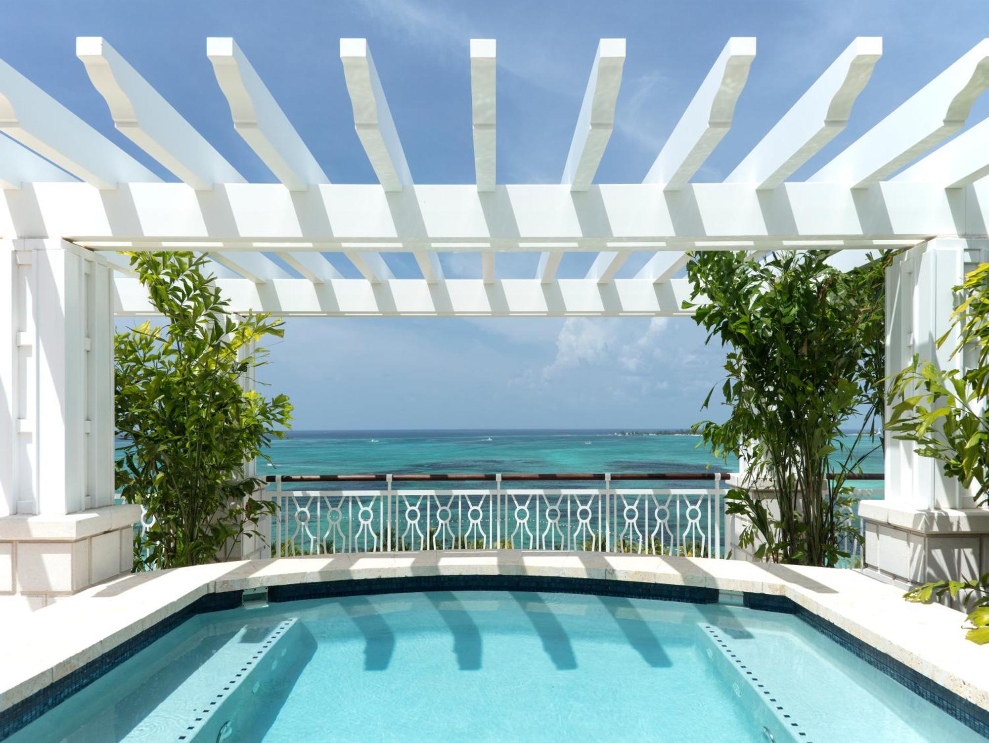 Rosewood Baha Mar Hotel Nassau Exterior foto