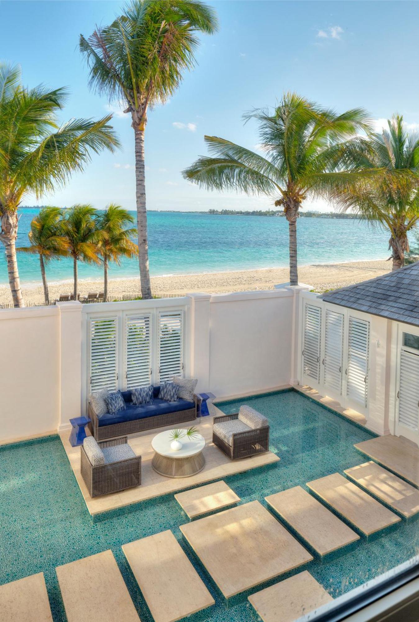 Rosewood Baha Mar Hotel Nassau Exterior foto